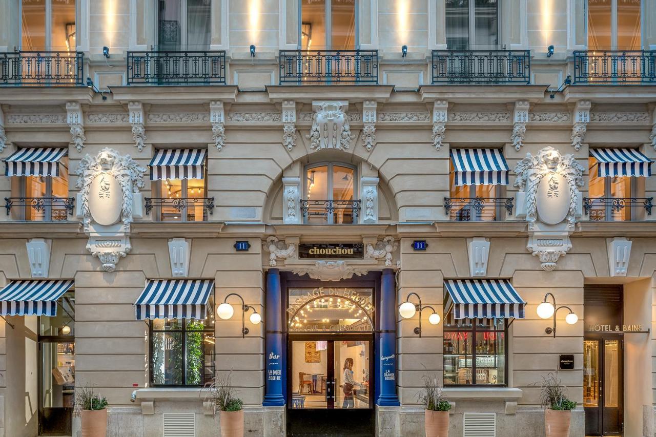 Paris Marriott Champs Elysées Hotel - Luxury Hotel in Paris, France